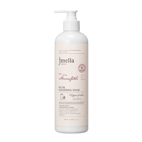 JMELLA In France No.2 Cleansing Foam (Femme Fatale) 500ml - LMCHING Group Limited
