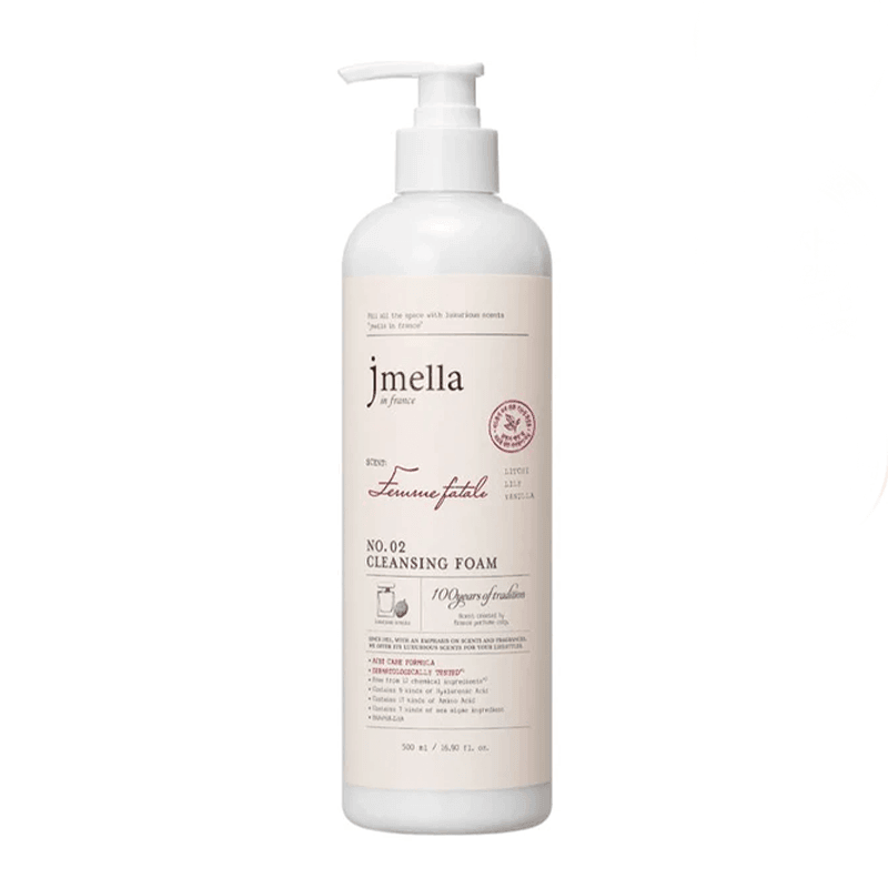 JMELLA In France No.2 Cleansing Foam (Femme Fatale) 500ml - LMCHING Group Limited