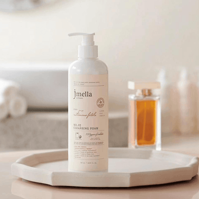 JMELLA In France No.2 Cleansing Foam (Femme Fatale) 500ml - LMCHING Group Limited