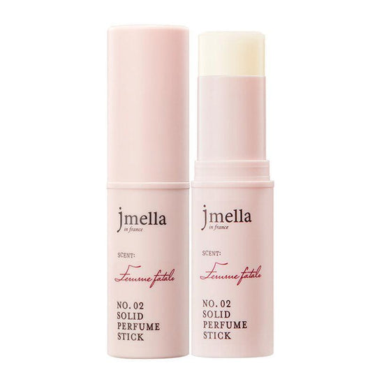 jmella In France No.2 Solid Perfume Stick (Femme Fatalek) 10g - LMCHING Group Limited