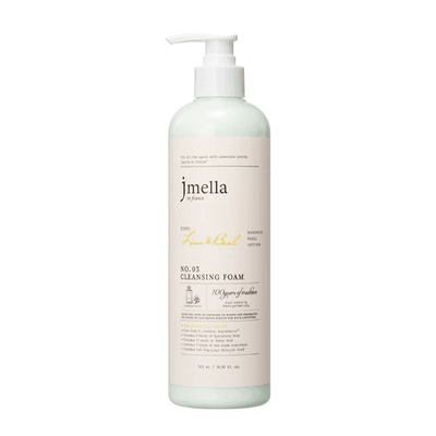 JMELLA In France No.3 Buih Pembersih (Lime & Basil) 500ml