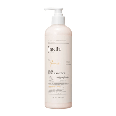 JMELLA In France No.4 Cleansing Foam (Queen 5) 500ml - LMCHING Group Limited