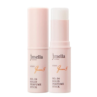 JMELLA In France No.4 Solid Perfume Stick (Queen 5) 10g - LMCHING Group Limited