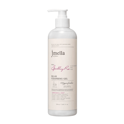 JMELLA In France No.5 Cleansing Gel (Sparkling Rose) 500ml - LMCHING Group Limited