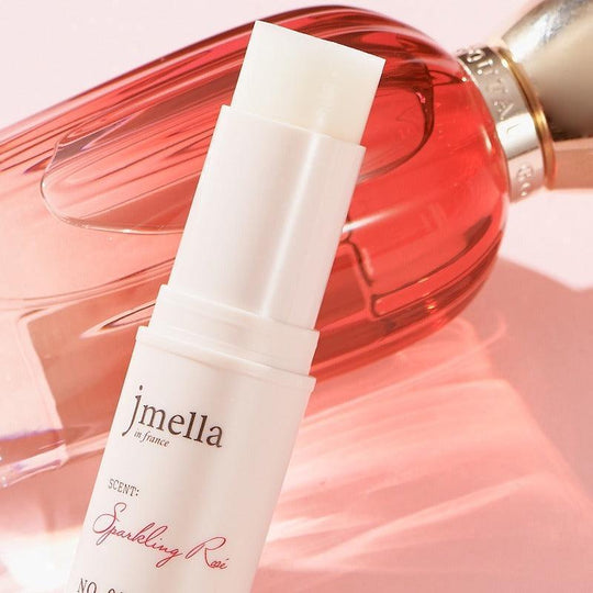 JMELLA In France No.5 Solid Perfume Stick (Sparkling Rose) 10g - LMCHING Group Limited