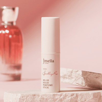 JMELLA In France No.5 Solid Perfume Stick (Sparkling Rose) 10g - LMCHING Group Limited