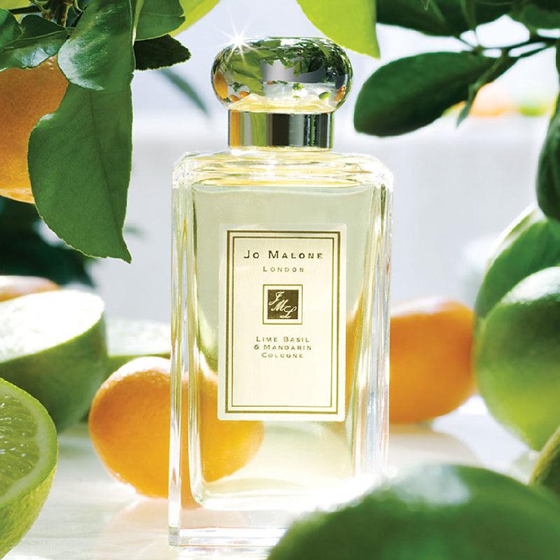 JO MALONE LONDON Lime Basil & Mandarin Cologne 100ml - LMCHING Group Limited