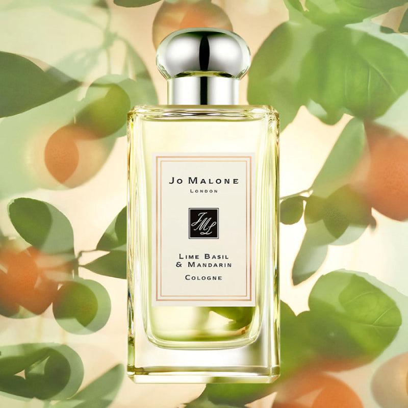 JO MALONE LONDON Lime Basil & Mandarin Cologne 100ml - LMCHING Group Limited
