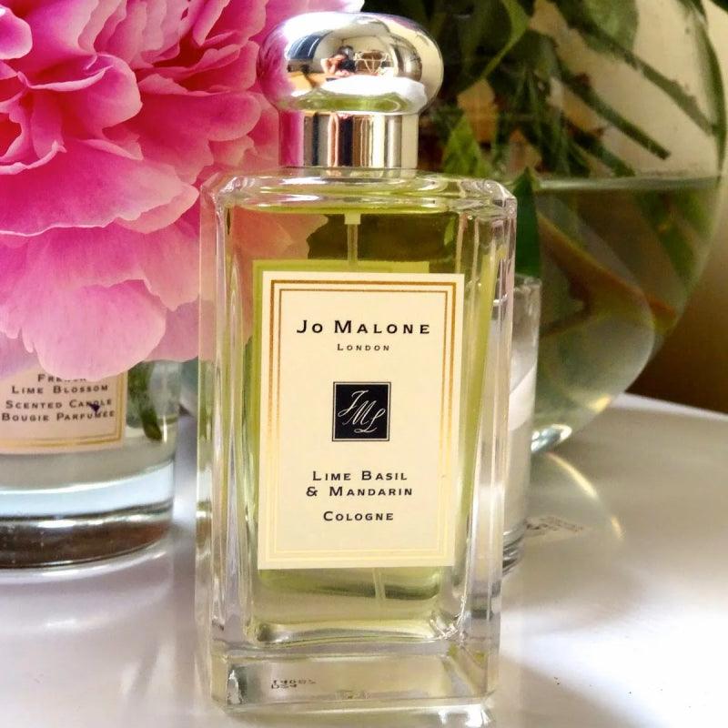 JO MALONE LONDON Lime Basil & Mandarin Cologne 100ml - LMCHING Group Limited