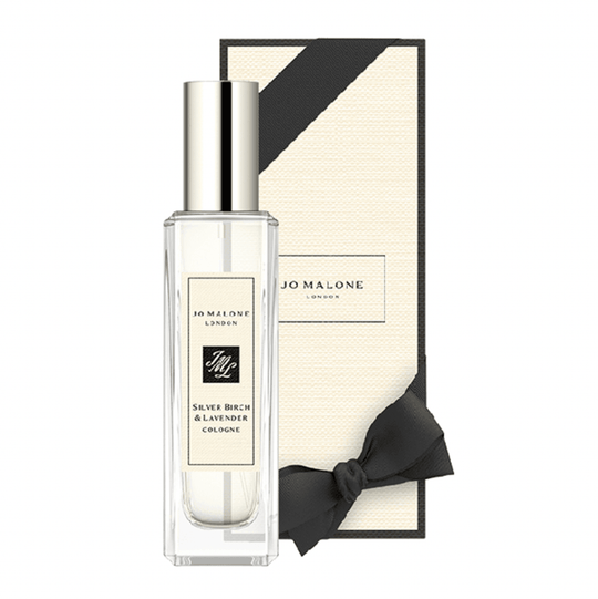 JO MALONE LONDON Silver Birch & Lavender Cologne 30ml - LMCHING Group Limited