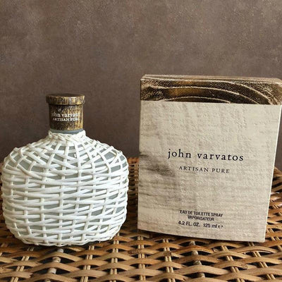 john varvatos Artisan Pure Eau De Toilette (For Men) 125ml - LMCHING Group Limited