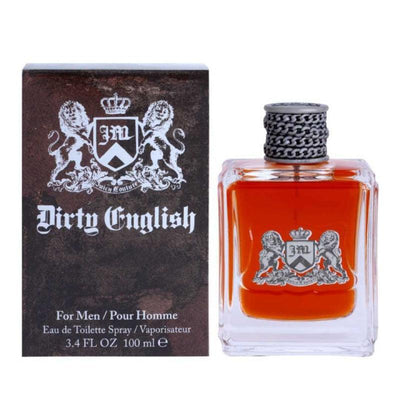 Juicy Couture Dirty English (For Men) 100ml