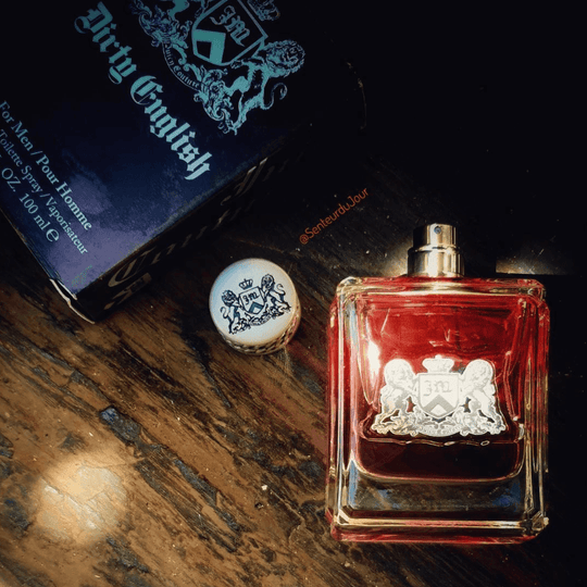 Juicy Couture Dirty English (For Men) 100ml – LMCHING Group Limited