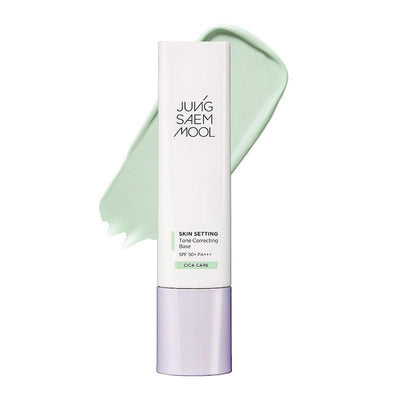 JUNGSAEMMOOL Skin Setting Tone Correcting Base SPF50+ PA+++ (#Green) 40ml - LMCHING Group Limited