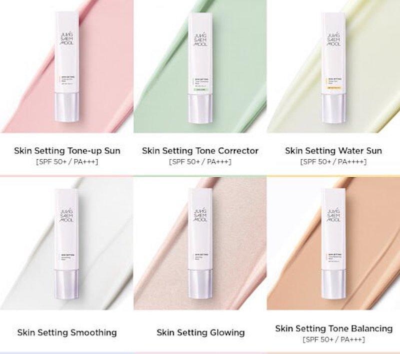JUNGSAEMMOOL Skin Setting Tone Correcting Base SPF+ PA+++ 40ml - LMCHING Group Limited