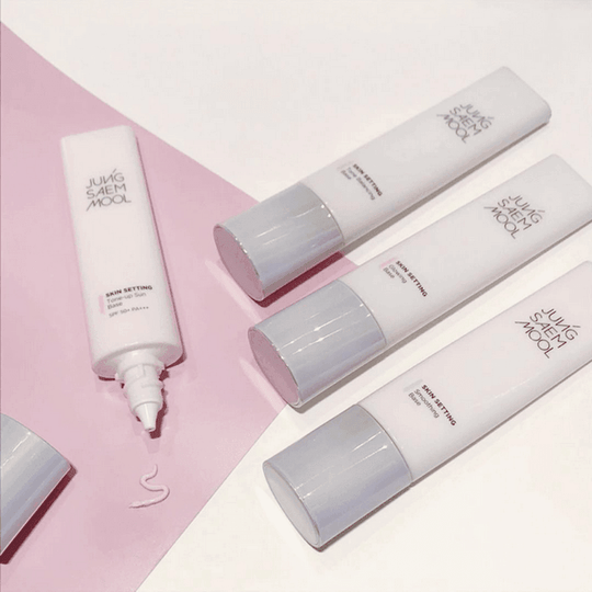 JUNGSAEMMOOL Skin Setting Tone Correcting Base SPF+ PA+++ 40ml - LMCHING Group Limited