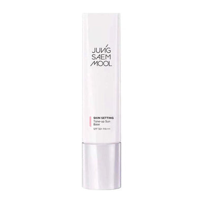 EXPIRED (06/02/2025) JUNGSAEMMOOL Skin Setting Tone Up Sun Base SPF50+ PA+++ (#Pink) 40ml