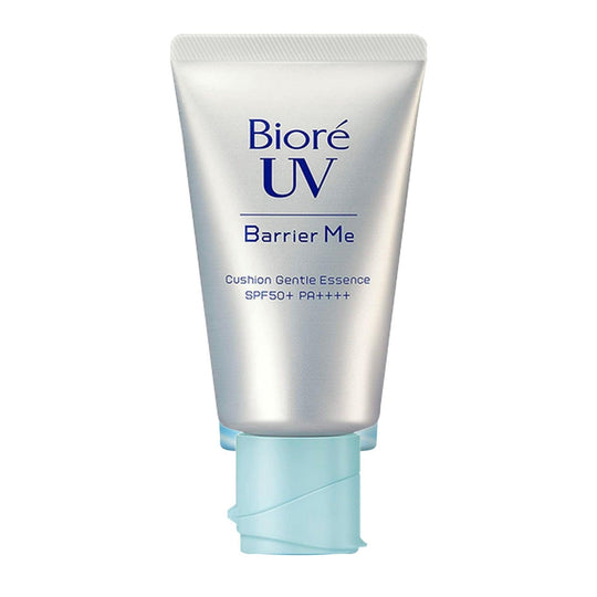 Kao Biore UV Barrier Me Cushion Gentle Essence Sunscreen SPF 50+ PA++++ 60g - LMCHING Group Limited