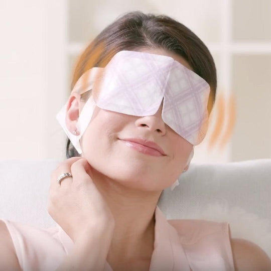 Kao Meg Rhythm Steam Eye Mask 12pcs LMCHING Group Limited