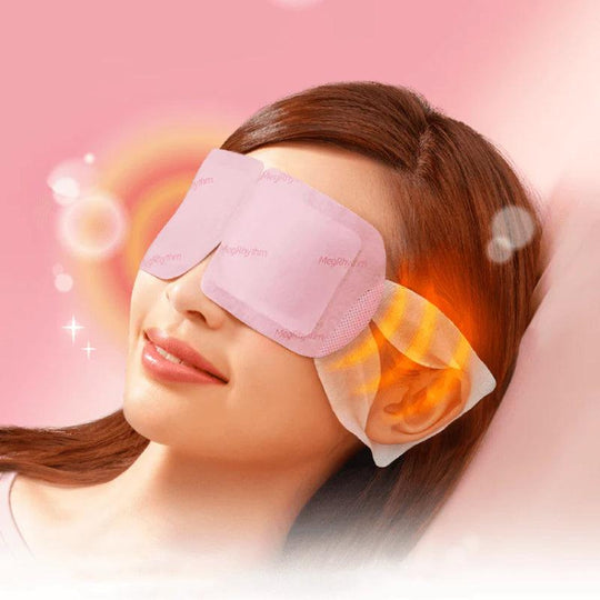 Kao Meg Rhythm Steam Eye Mask 12pcs - LMCHING Group Limited