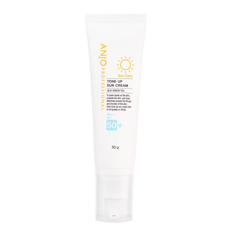 ANJO PROFESSIONAL Tone Up Sun Cream SPF50+ PA+++ 50g - LMCHING Group Limited