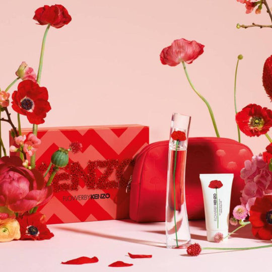 Fresh Perfumes Kenzo Flower 50 Ml Edt Kenzo Flower Eau De Toilette