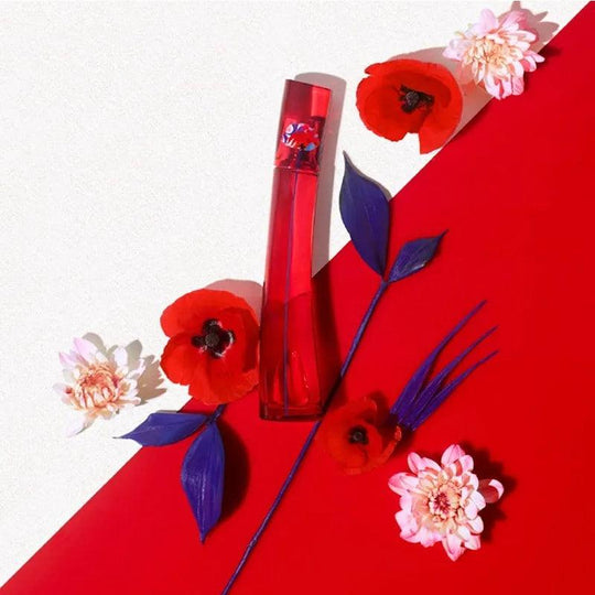 KENZO Ladies Flower (20th Anniversary Edition) Eau De Parfum 50ml - LMCHING Group Limited
