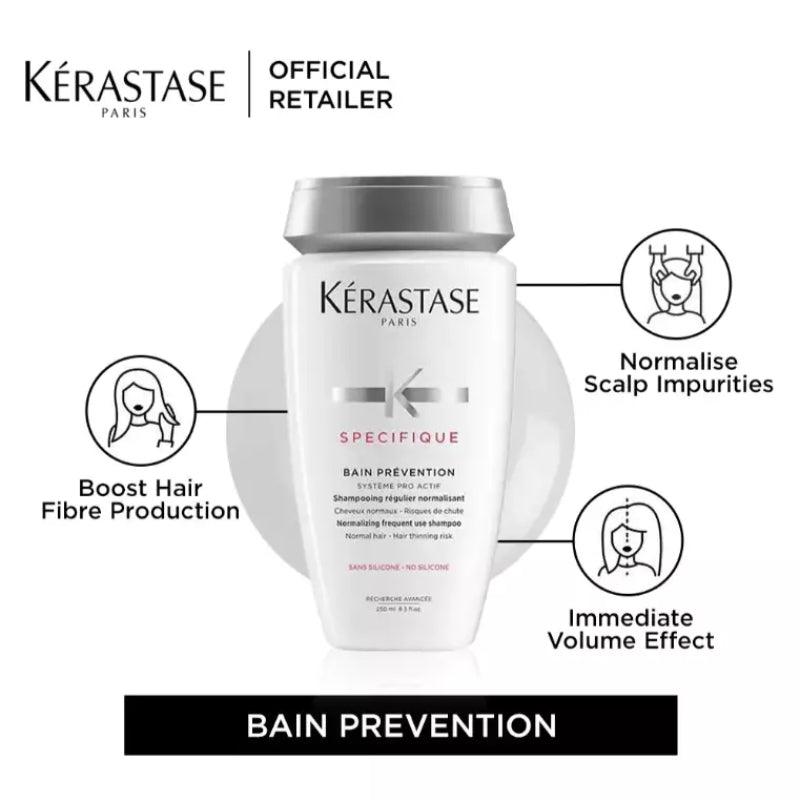KERASTASE Specifique Bain Prevention Shampoo 250ml - LMCHING Group Limited