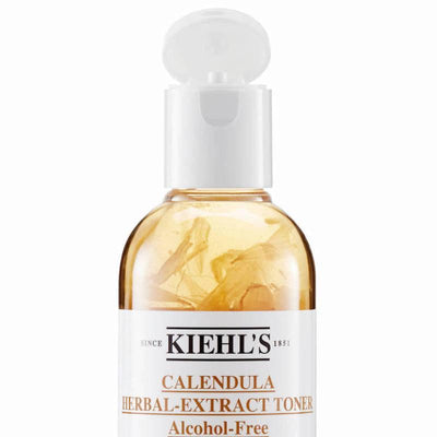 Kiehl's Calendula Herbal-Extract Alcohol-Free Toner 40ml / 250ml / 500ml - LMCHING Group Limited