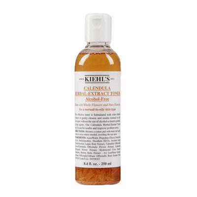 Kiehl's Calendula Herbal-Extract Alcohol-Free Toner 40ml / 250ml / 500ml - LMCHING Group Limited