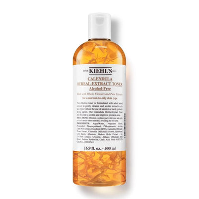 Kiehl's Calendula Herbal-Extract Alcohol-Free Toner 40ml / 250ml / 500ml - LMCHING Group Limited