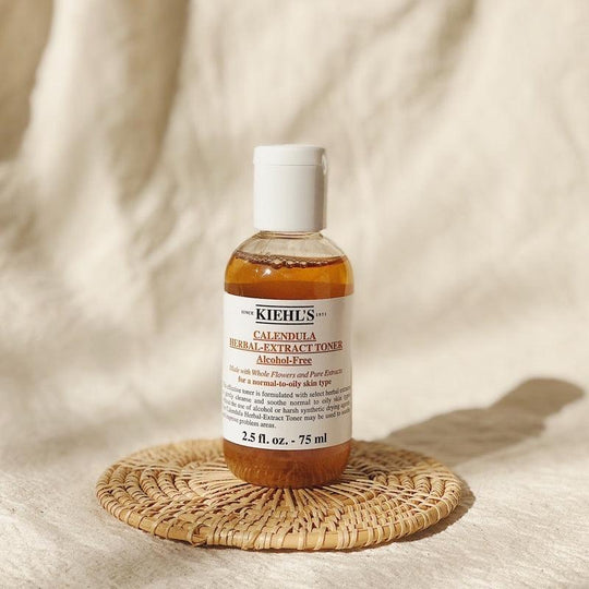 Kiehl's Nước Cân Bằng Calendula Herbal Extract Alcohol-Free Toner 75ml – LMCHING Group Limited