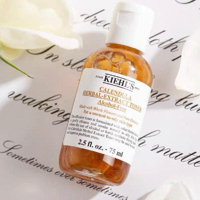 Kiehl's Calendula Herbal Extract Alcohol-Free Toner 75ml - LMCHING Group Limited