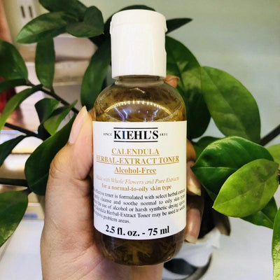 Kiehl's Calendula Herbal Extract Alcohol-Free Toner 75ml - LMCHING Group Limited