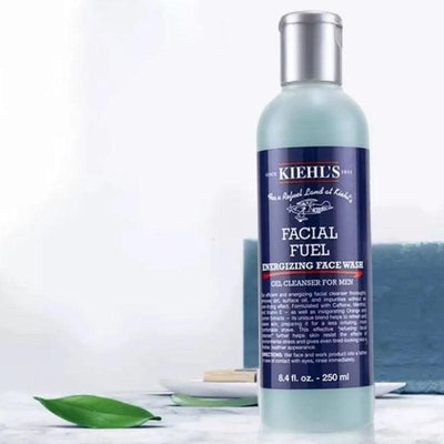 Kiehl's Facial Fuel Energizing Face Wash (For Men) 250ml - LMCHING Group Limited