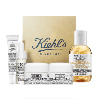 Kiehl's Facial Skincare Set (5 Items) - LMCHING Group Limited