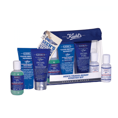 Kiehl's Kit de Viagem para Homem (4 Artigos)