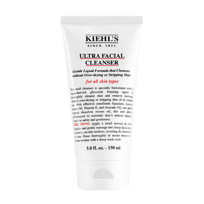 Kiehl's Ultra Facial Cleanser Limpiador 150ml