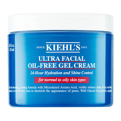 Kiehl's Ultra Facial Oil-Free Crema en gel 50ml