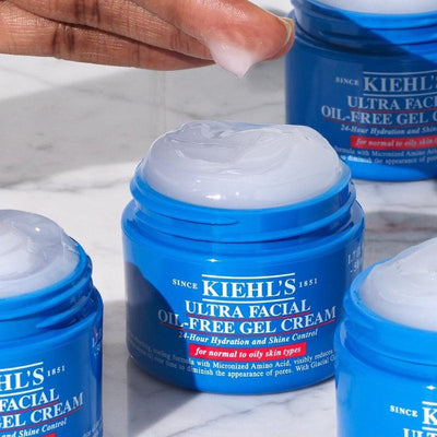 Kiehl's Ultra Facial Oil-Free Gel Cream 50ml - LMCHING Group Limited