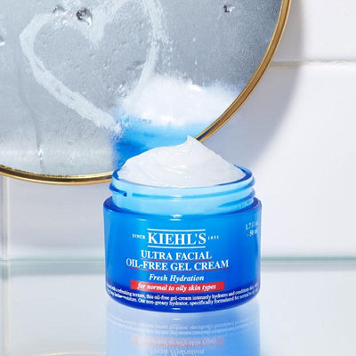 Kiehl's Ultra Facial Oil-Free Gel Cream 50ml - LMCHING Group Limited