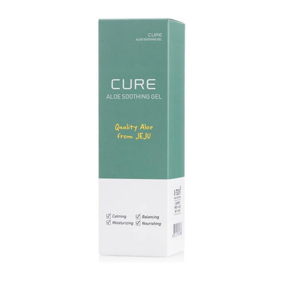 Kim Jeong Moon ALOE Cure Aloe Soothing Gel 150ml - LMCHING Group Limited