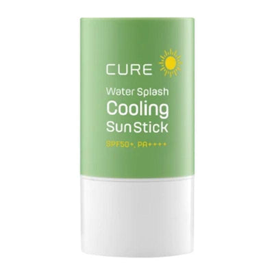 Kim Jeong Moon ALOE Cure Water Splash Cooling Sun Stick SPF50+ PA++++ 23g