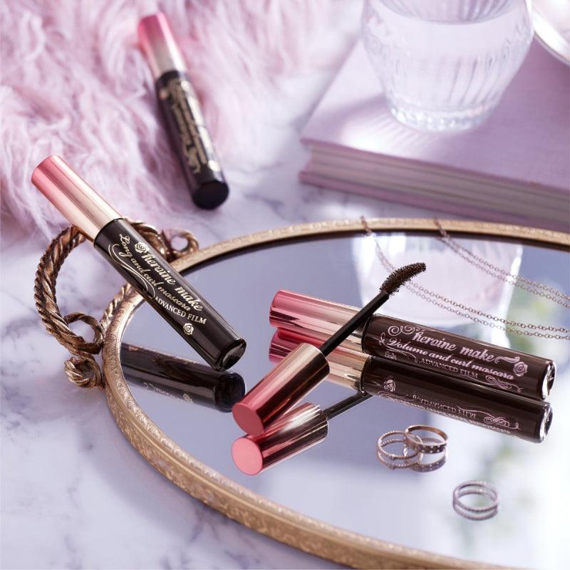 KISS ME Heroine Make Long & Curl Mascara Advanced Film (2 Colors) 6g - LMCHING Group Limited