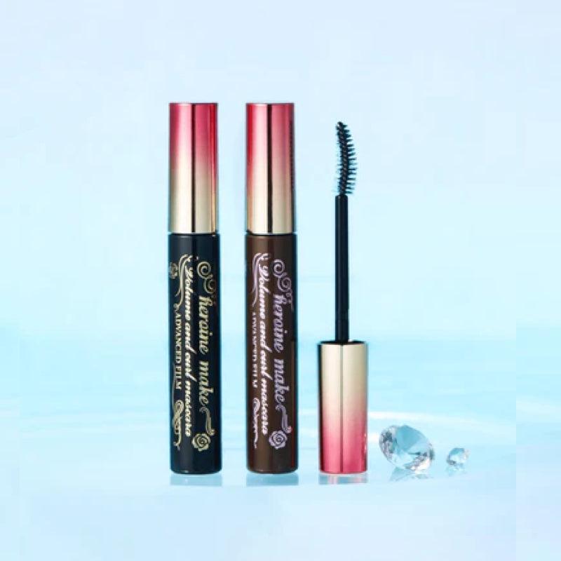 KISS ME Heroine Make Long & Curl Mascara Advanced Film (2 Colors) 6g - LMCHING Group Limited