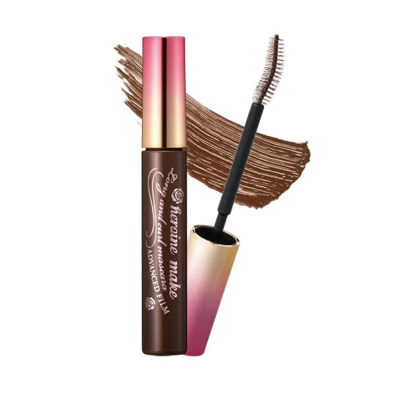 KISS ME Heroine Make Long & Curl Super Waterproof Mascara 6g - LMCHING Group Limited