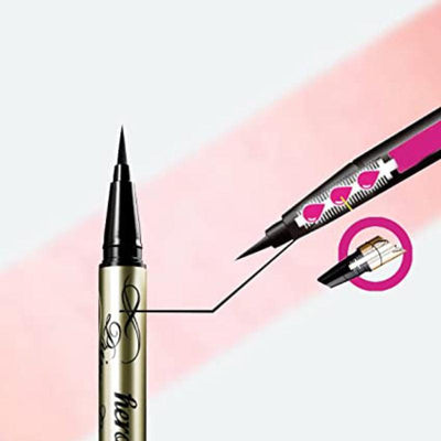 KISS ME Heroine Make Prime Liquid Eyeliner (#1 Black) 0.4ml - LMCHING Group Limited