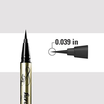 KISS ME Heroine Make Prime Liquid Eyeliner (#1 Black) 0.4ml - LMCHING Group Limited