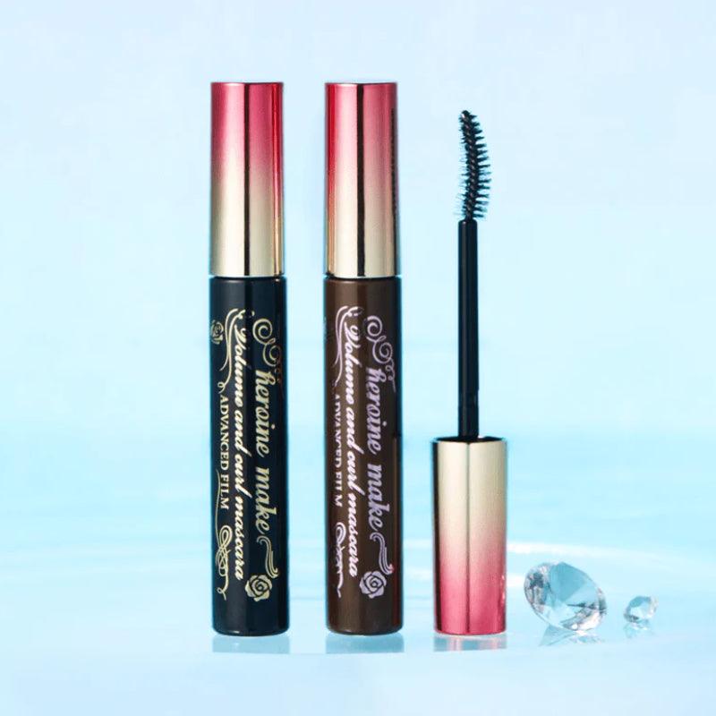 KISS ME Heroine Make Volume & Curl Mascara Advanced Film (2 Colors) 6g - LMCHING Group Limited