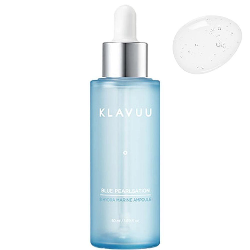 KLAVUU Blue Pearlsation 8 Hydra Marine Ampoule 50ml - LMCHING Group Limited